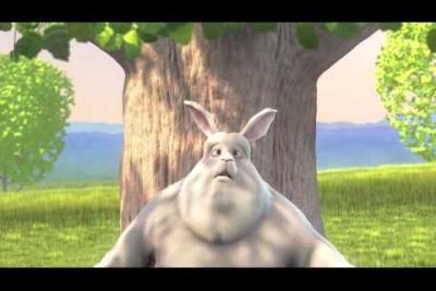 Big Buck Bunny Youtube - Lire la vidéo 2 sur 4, fenêtre modale
