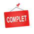 badge : Complet