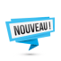 badge : Nouveauté
