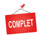 badge : Complet