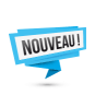 badge : Nouveauté