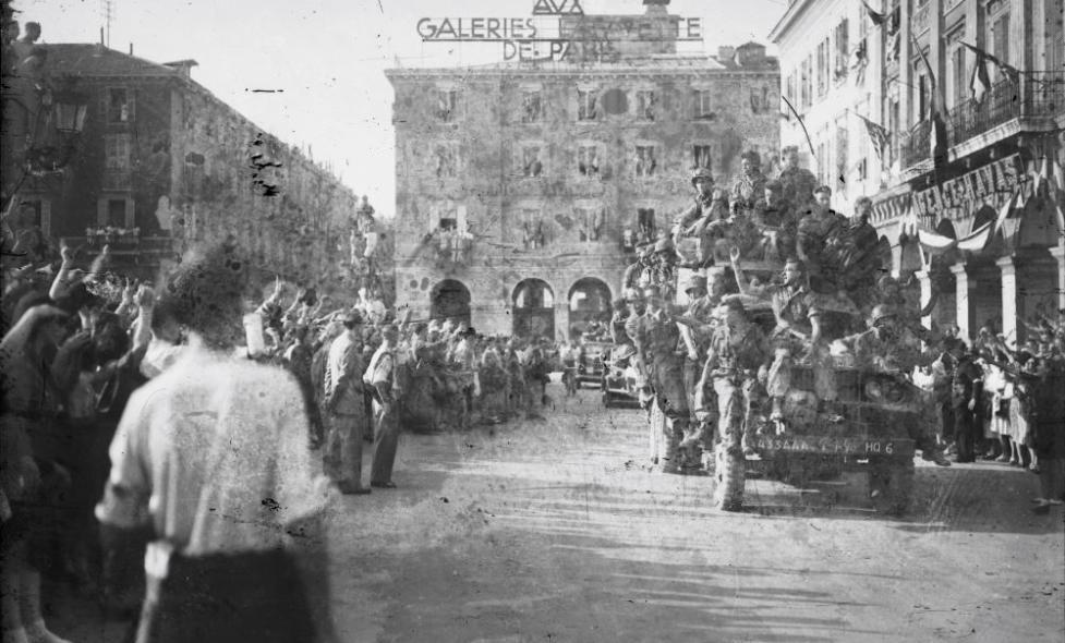 Agrandir l'image, fenêtre modale