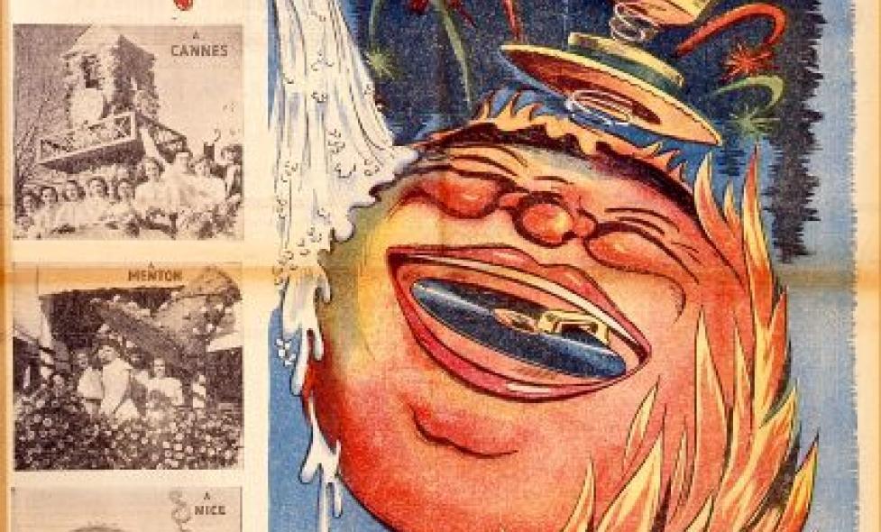 Agrandir l'image, fenêtre modale