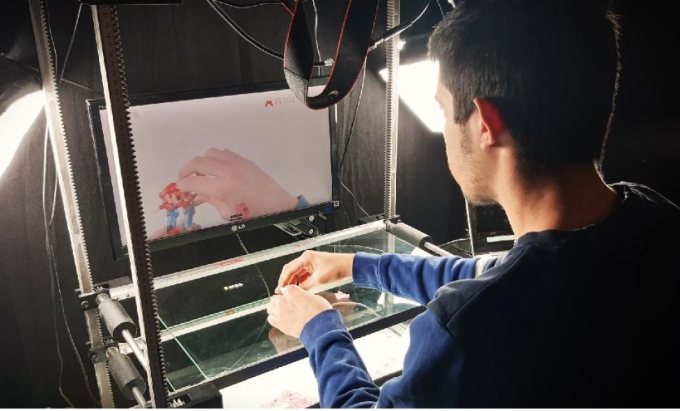 Agrandir l'image, fenêtre modale