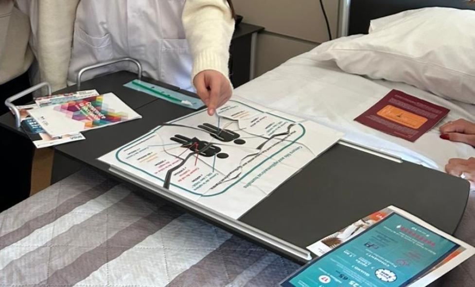 Agrandir l'image, fenêtre modale