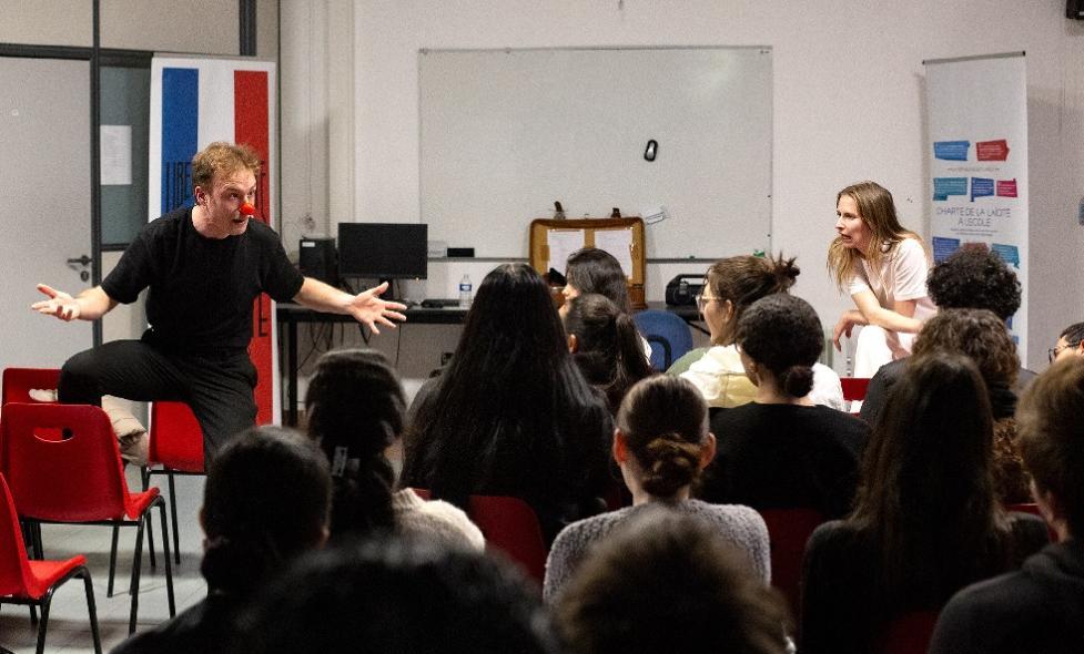 Agrandir l'image, fenêtre modale